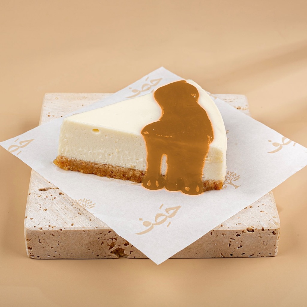 تشيز كيك البيكان 